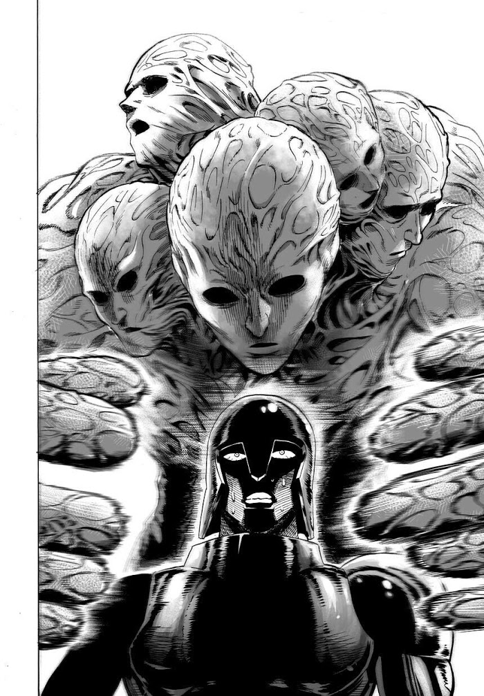 One Punch Man - Chapter 31.32 image 10